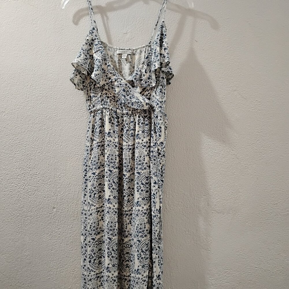 American Eagle Boho Maxi Dress X-Small